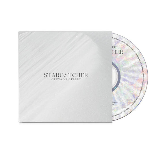 Greta Van Fleet - Starcatcher Vinyl Record Image 2 - YINZZ.com
