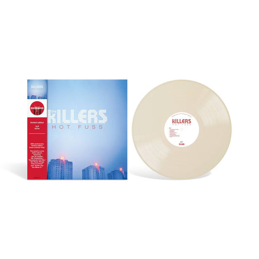 The Killers - Hot Fuss (Target Exclusive, Vinyl)