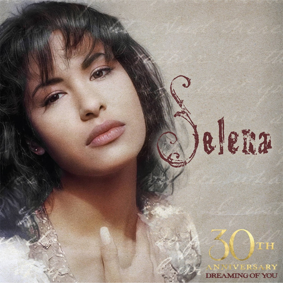 Selena - Dreaming Of You Vinyl Record Image 2 - YINZZ.com