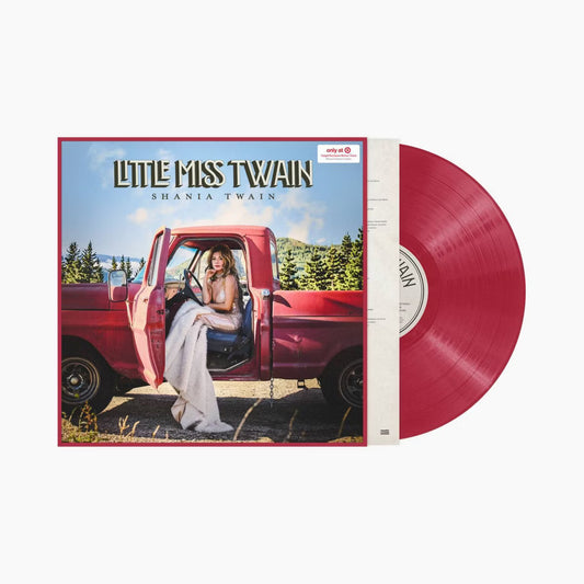 Shania Twain - Little Miss Twain (Target Exclusive, Vinyl)