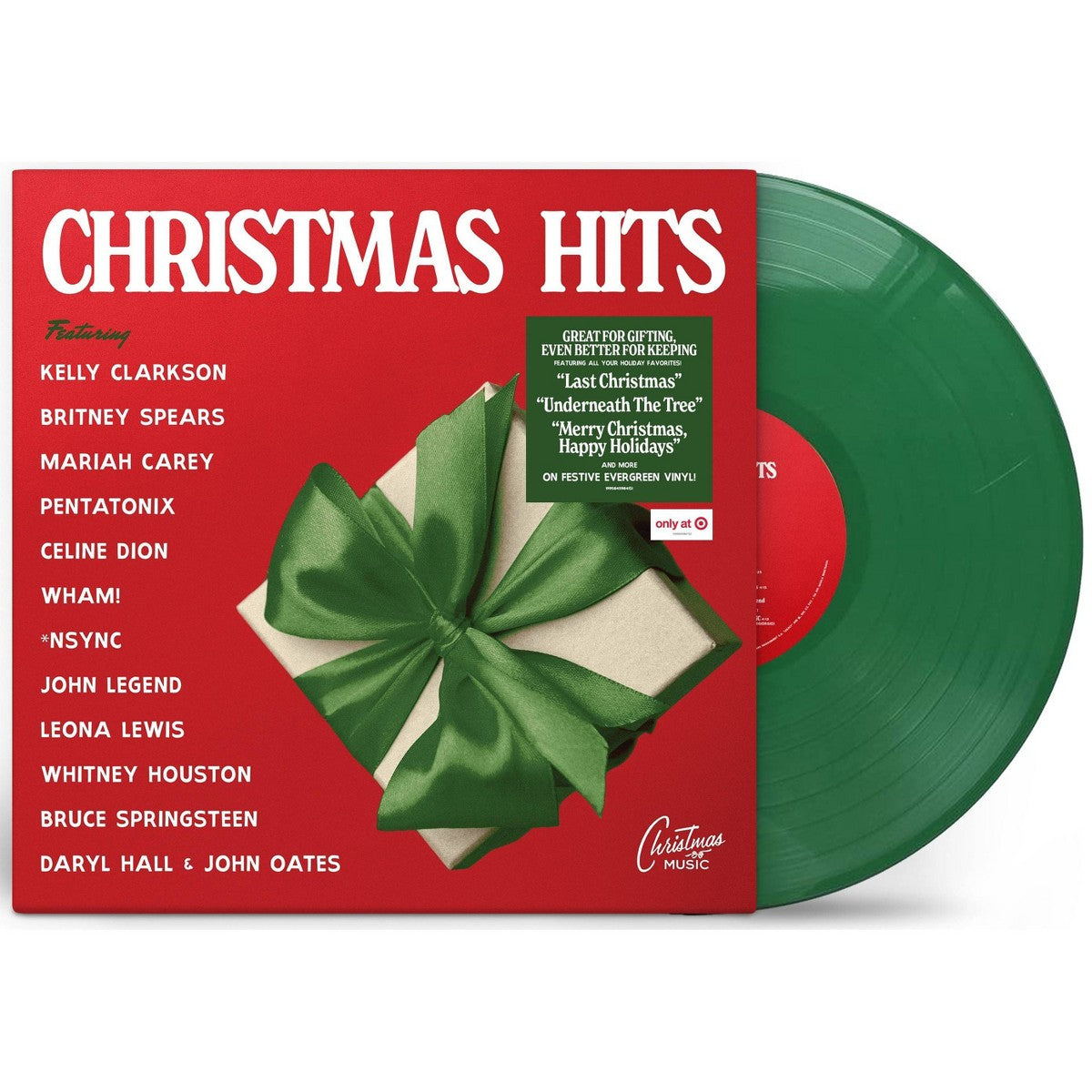 Various Artists - Christmas Hits Vinyl Record - Buy at YINZZ.com