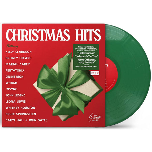 Various Artists - Christmas Hits Vinyl Record - Buy at YINZZ.com