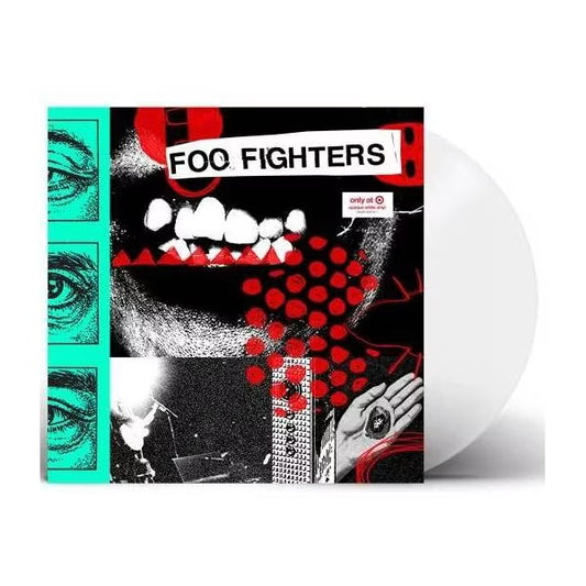 Foo Fighters - Your Favorite Toy Vinyl (Target Exclusive, White Opaque Color)
