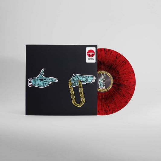 Run The Jewels - "Run The Jewels" Vinyl Record - Buy at YINZZ.com