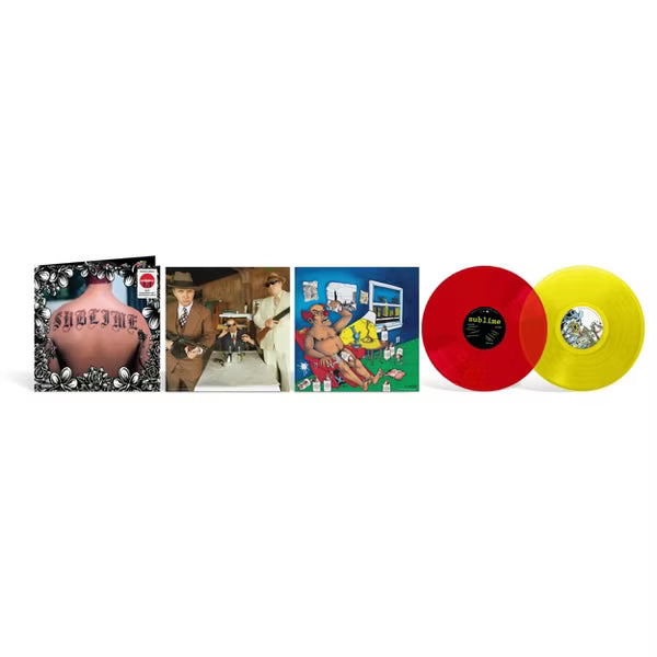 Sublime - Sublime (Target Exclusive, Vinyl) (2LP)
