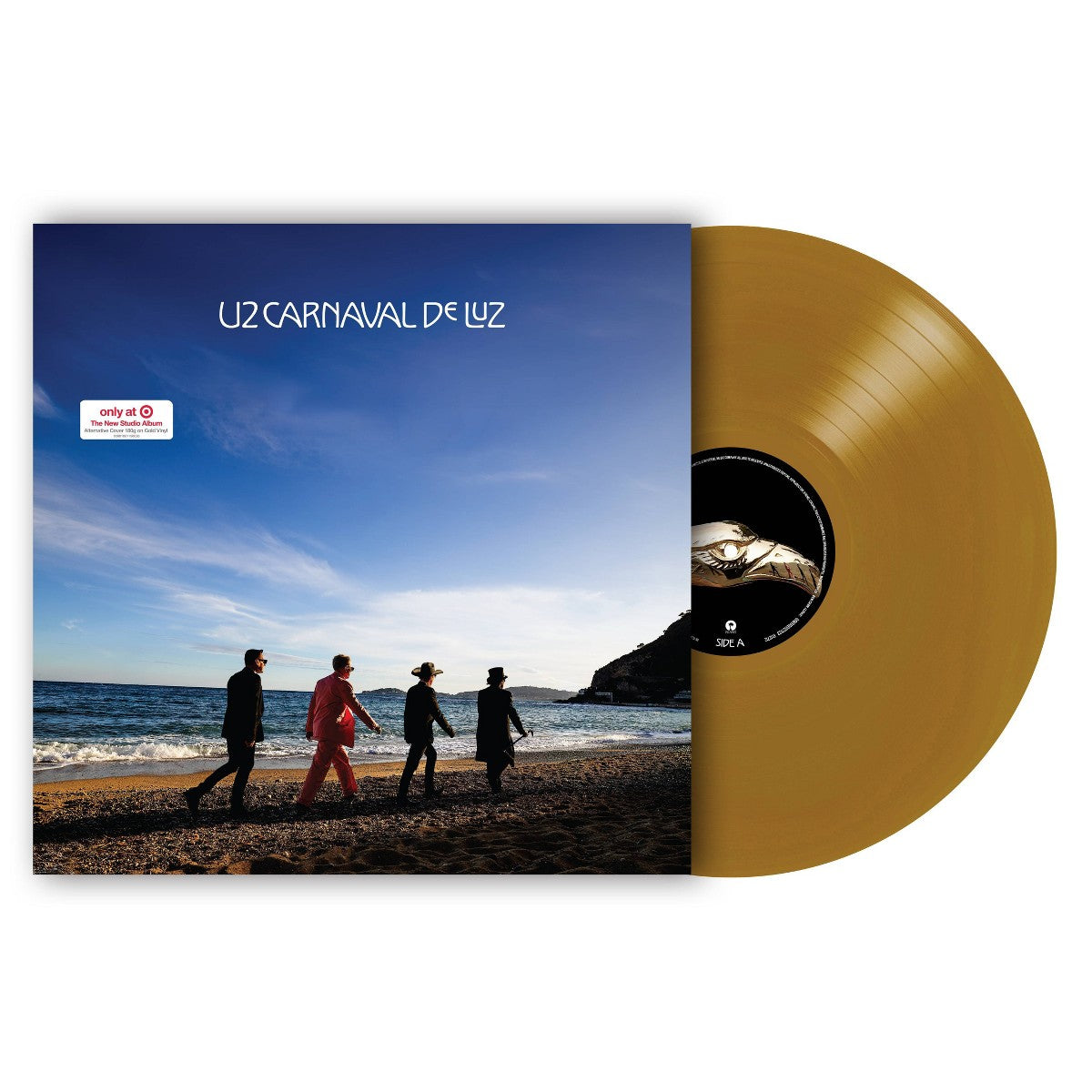 U2 - Carnaval De Luz Vinyl Record - Buy at YINZZ.com