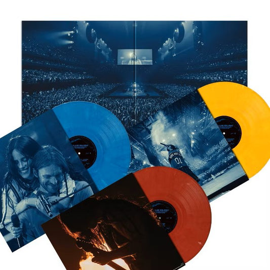 Billie Eilish - HIT ME HARD AND SOFT: THE TOUR (LIVE) (Vinyl)
