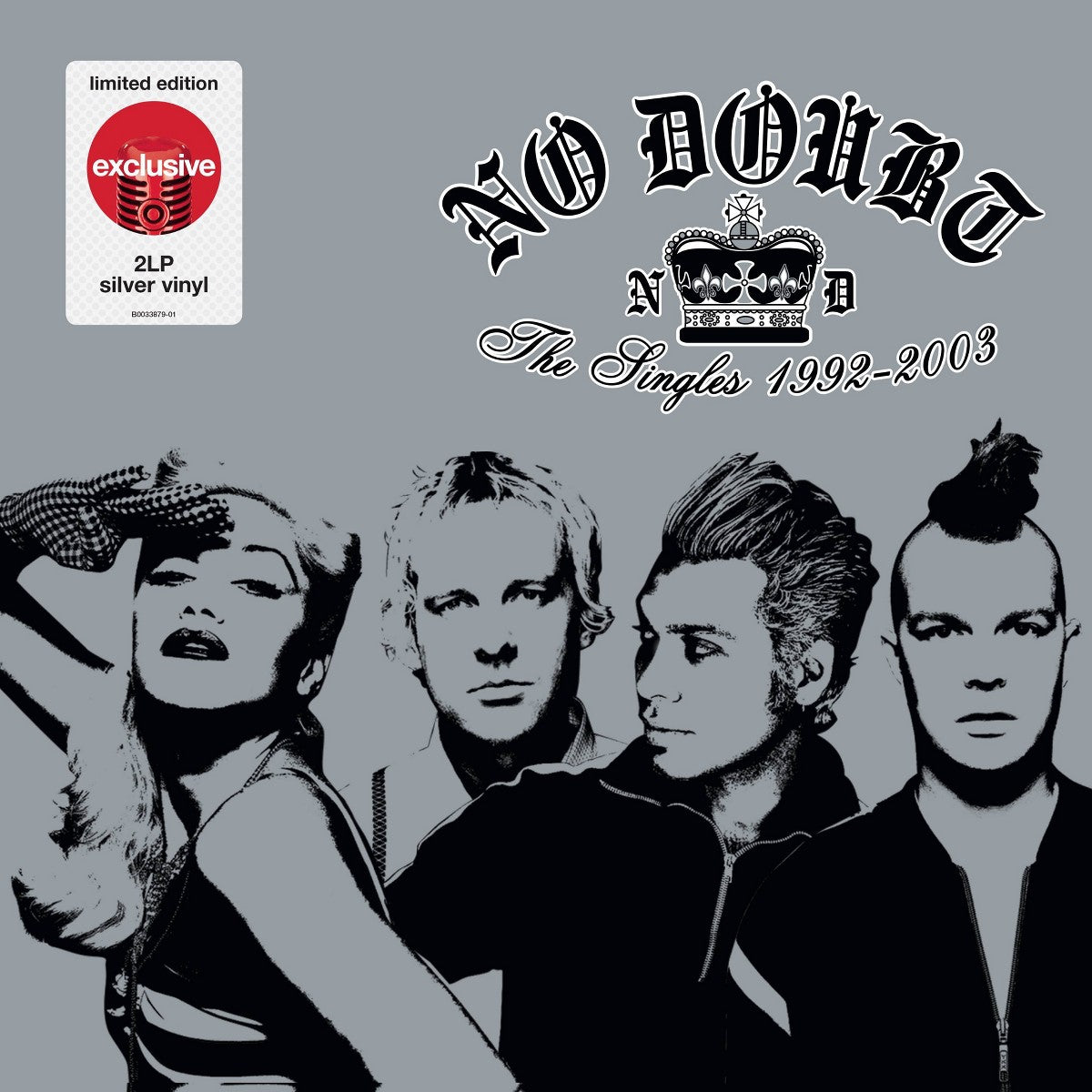 No Doubt - The Singles 1992-2003 Vinyl Record - Buy at YINZZ.com