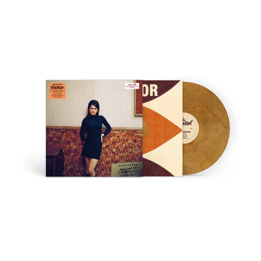 SIENNA SPIRO - Visitor Vinyl Record - Buy at YINZZ.com