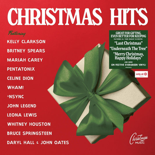 Various Artists - Christmas Hits Vinyl Record Image 2 - YINZZ.com