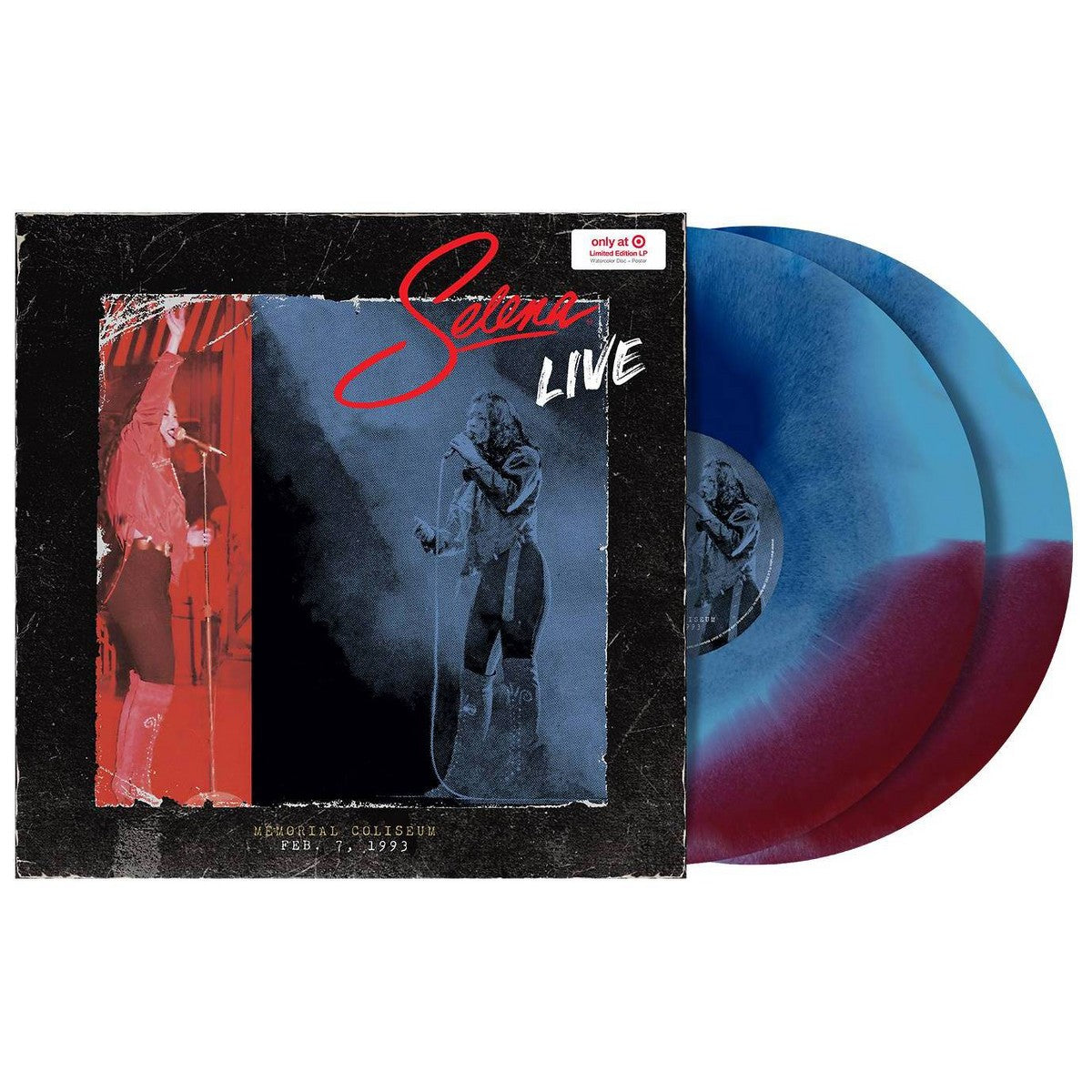 Selena - Selena LIVE Vinyl Record - Buy at YINZZ.com