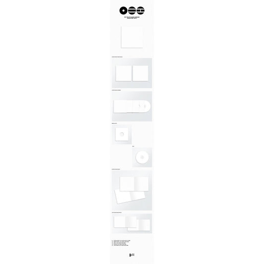 BTS - The 5th Album 'ARIRANG' Vinyl Record Image 2 - YINZZ.com