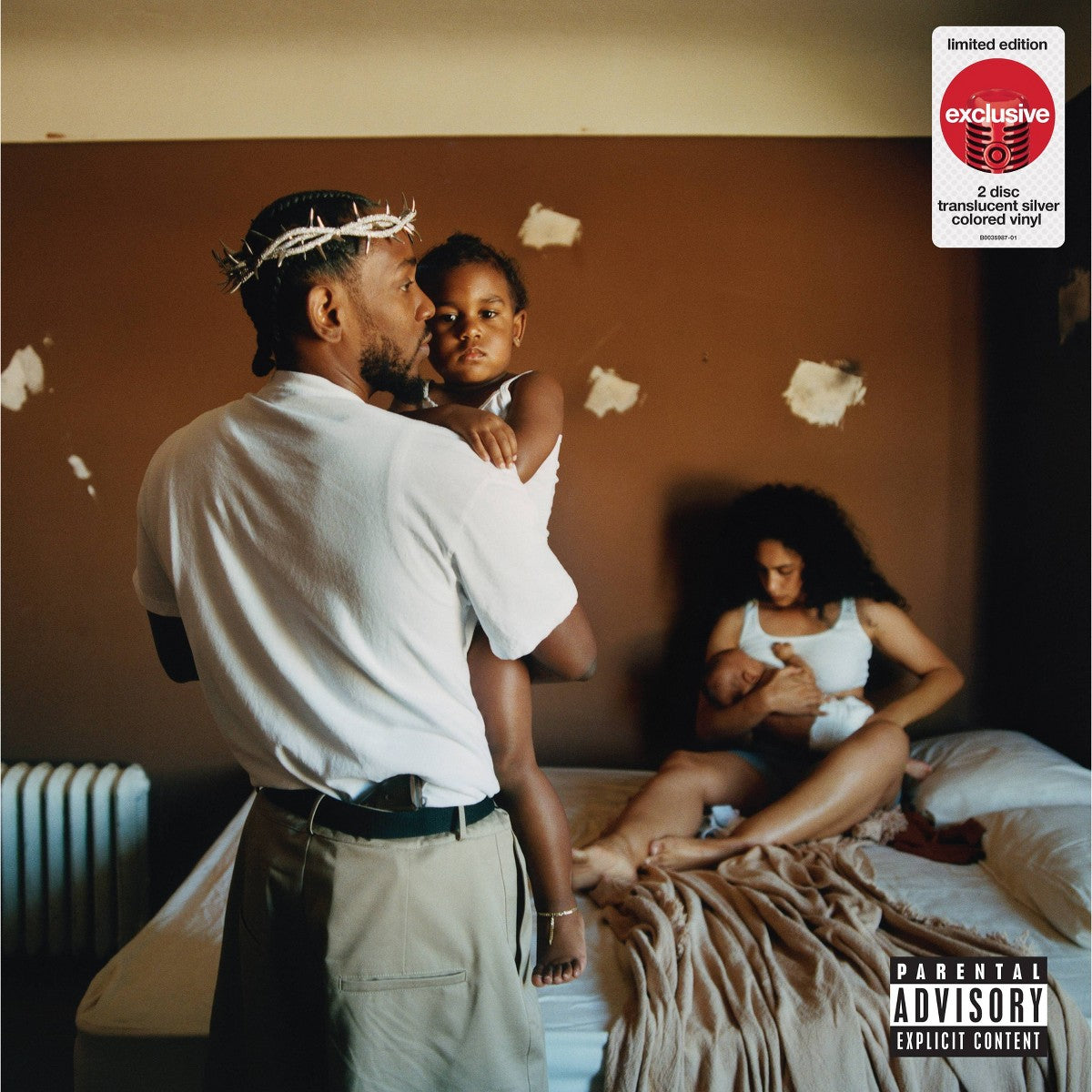 Kendrick Lamar - Mr. Morale & The Big Steppers Vinyl Record - Buy at YINZZ.com