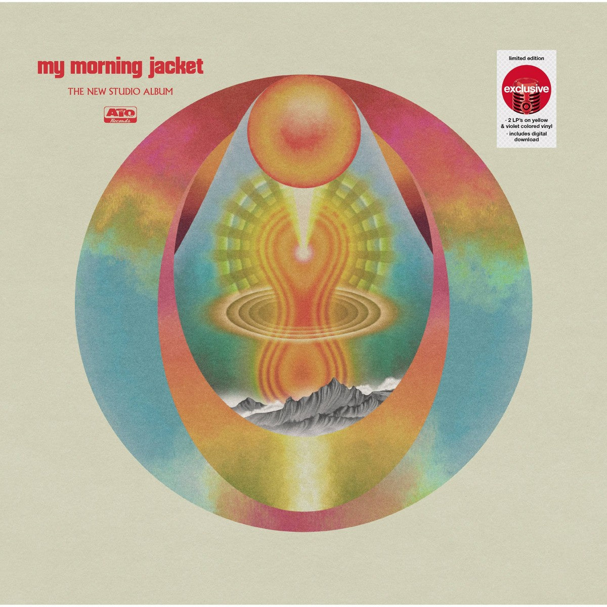 My Morning Jacket - My Morning Jacket Vinyl Record - Buy at YINZZ.com