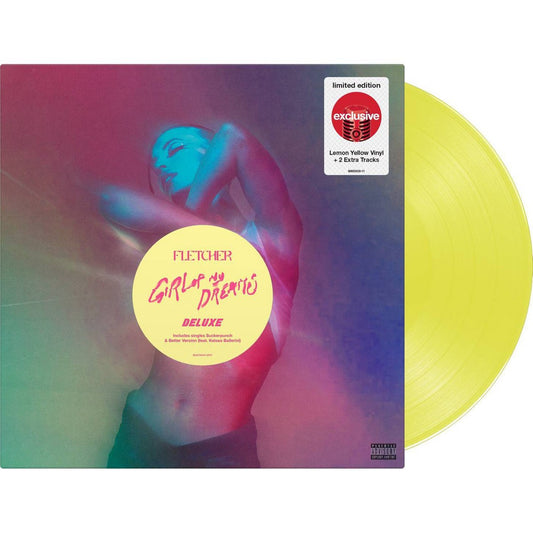 FLETCHER - Girl Of My Dreams Vinyl Record Image 2 - YINZZ.com