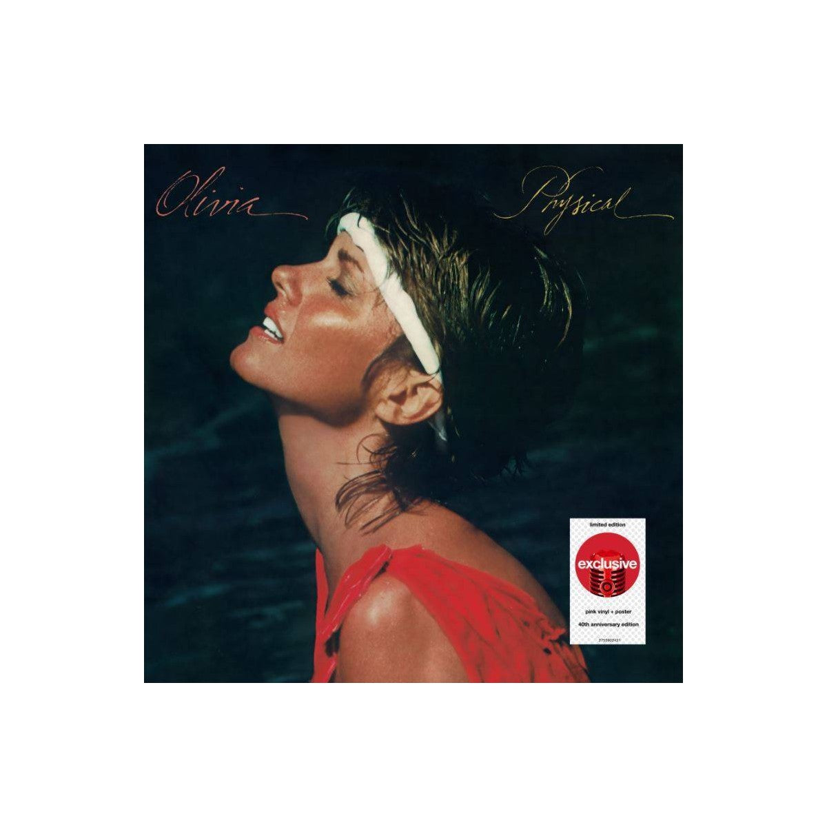 Olivia Newton-John - Physical Vinyl Record - Buy at YINZZ.com