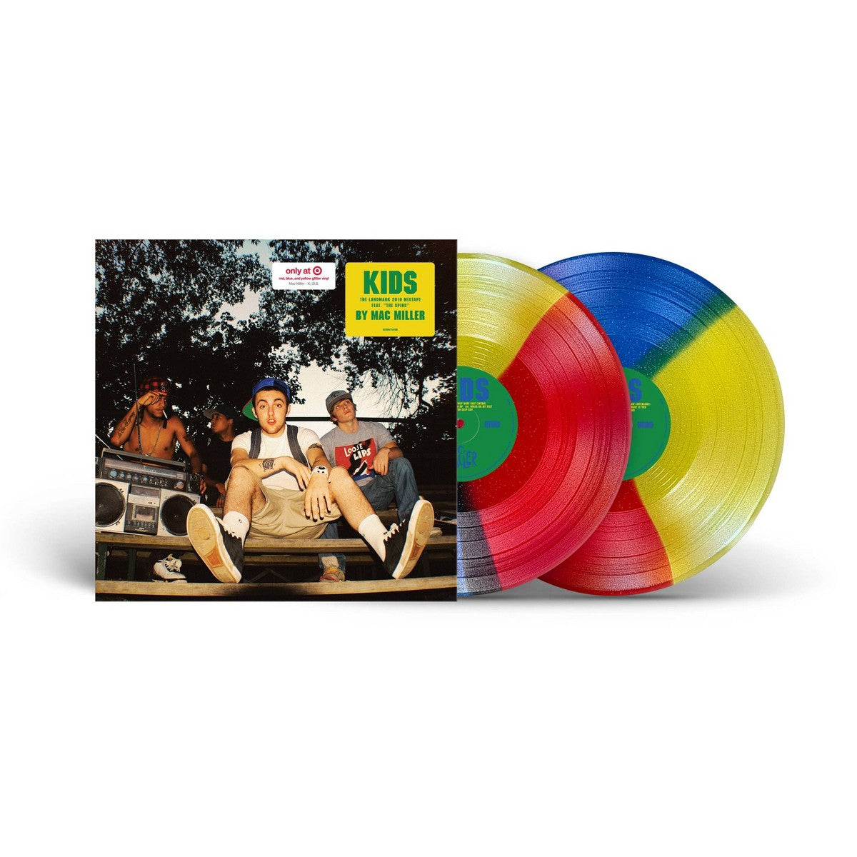 Mac Miller - KIDS Vinyl Record - Buy at YINZZ.com