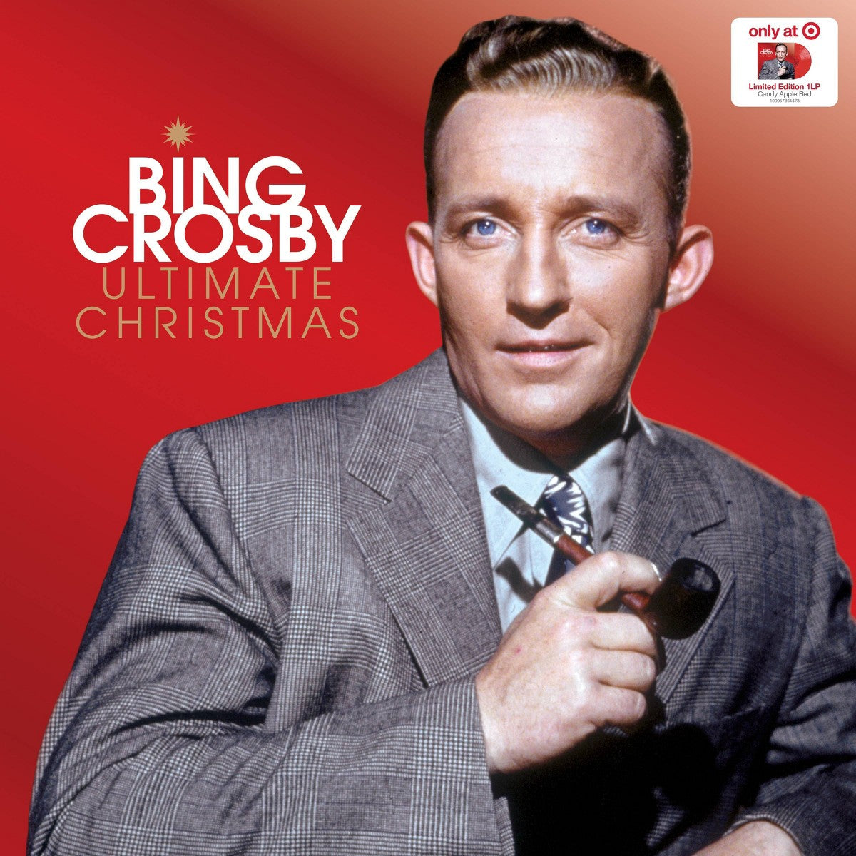 Bing Crosby - Ultimate Christmas Vinyl Record Image 2 - YINZZ.com