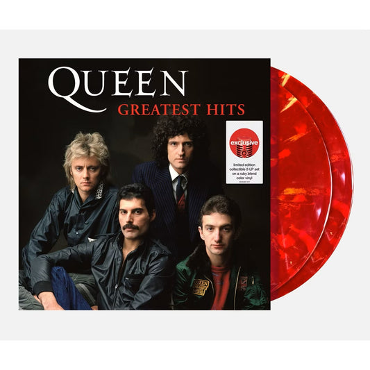 Queen - Greatest Hits (Target Limited Vinyll)