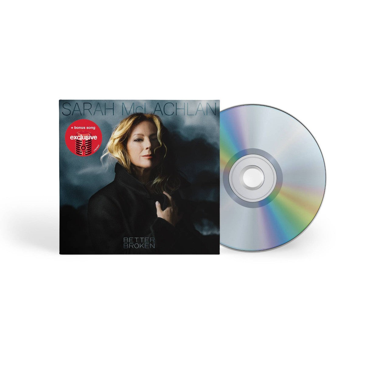 Sarah McLachlan - Better Broken Vinyl Record - Buy at YINZZ.com