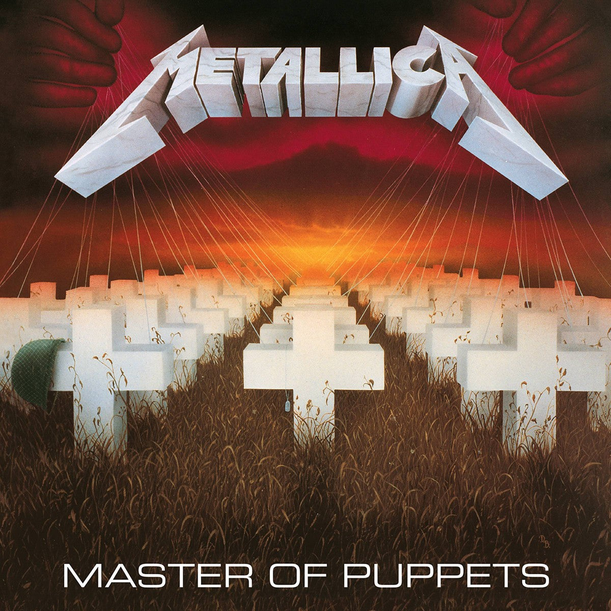 Metallica - Master of Puppets Vinyl Record - Buy at YINZZ.com