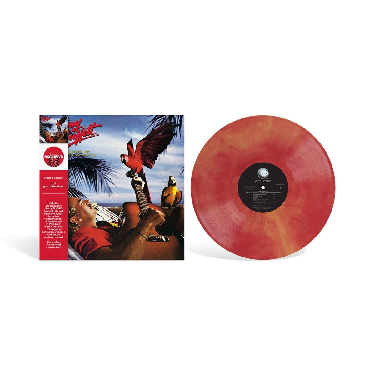 Songs You Know By Heart Vinyl Record - Buy at YINZZ.com