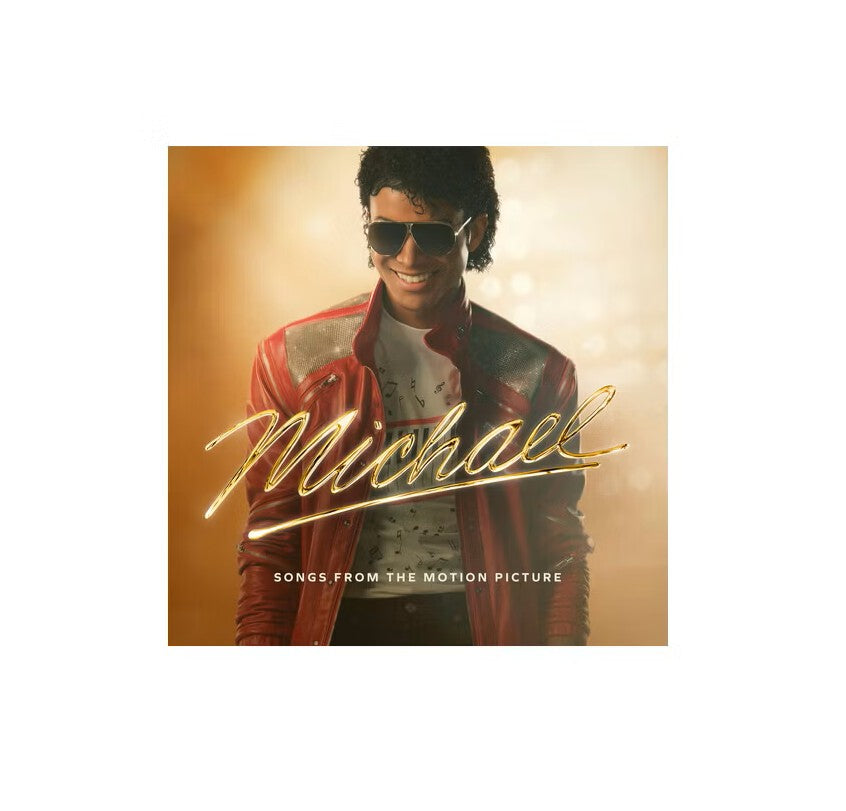 Michael Jackson - Michael: Songs From The Motion Picture (Vinyl)
