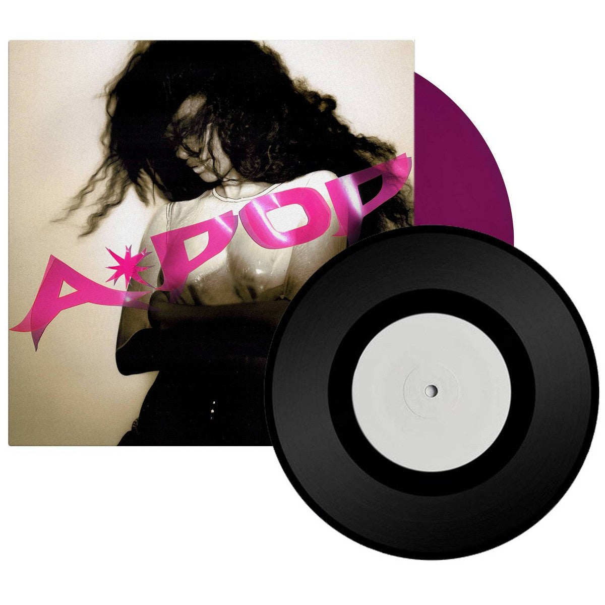 TYLA - A*POP Vinyl Record Image 3 - YINZZ.com