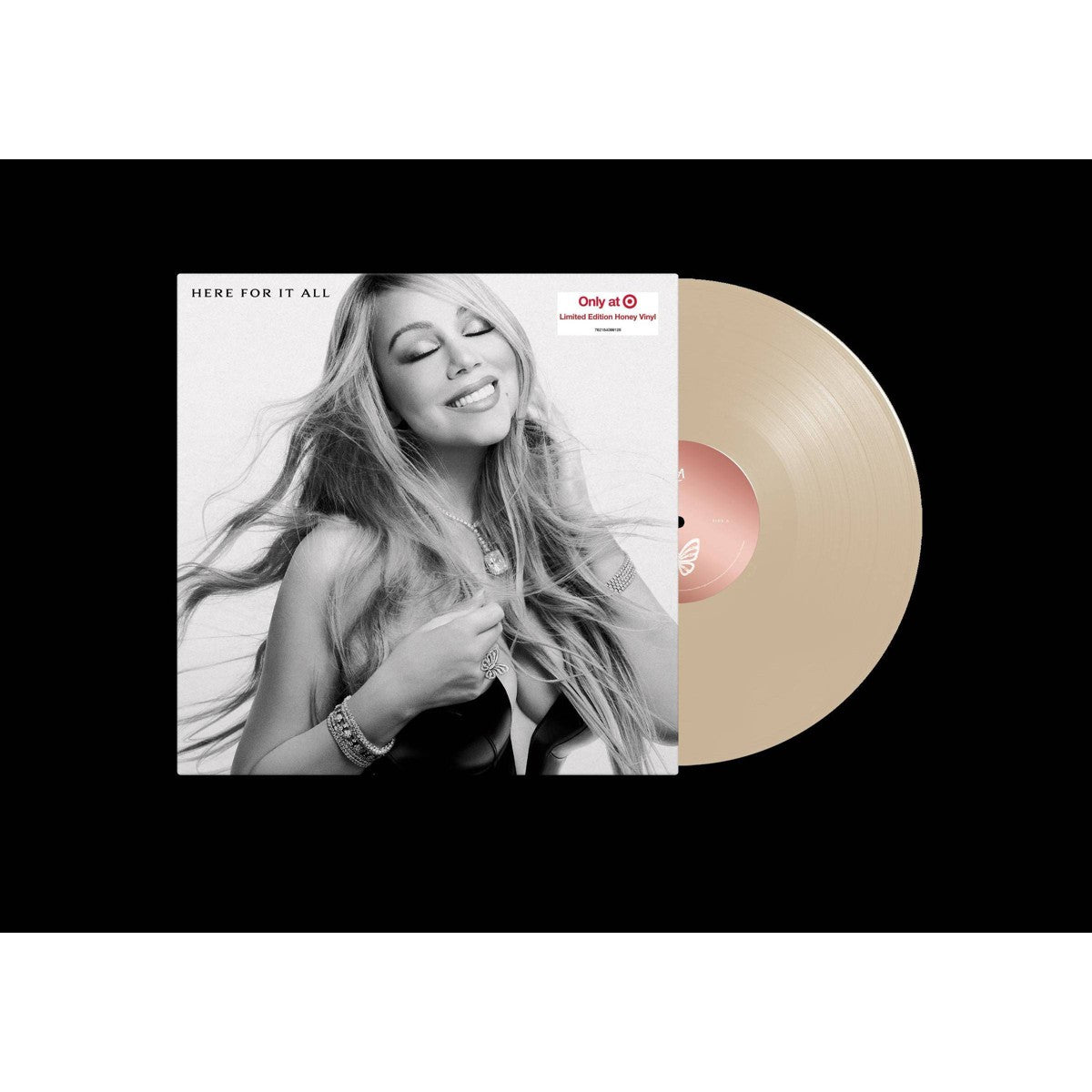 Mariah Carey - Here For It All Vinyl Record - Buy at YINZZ.com