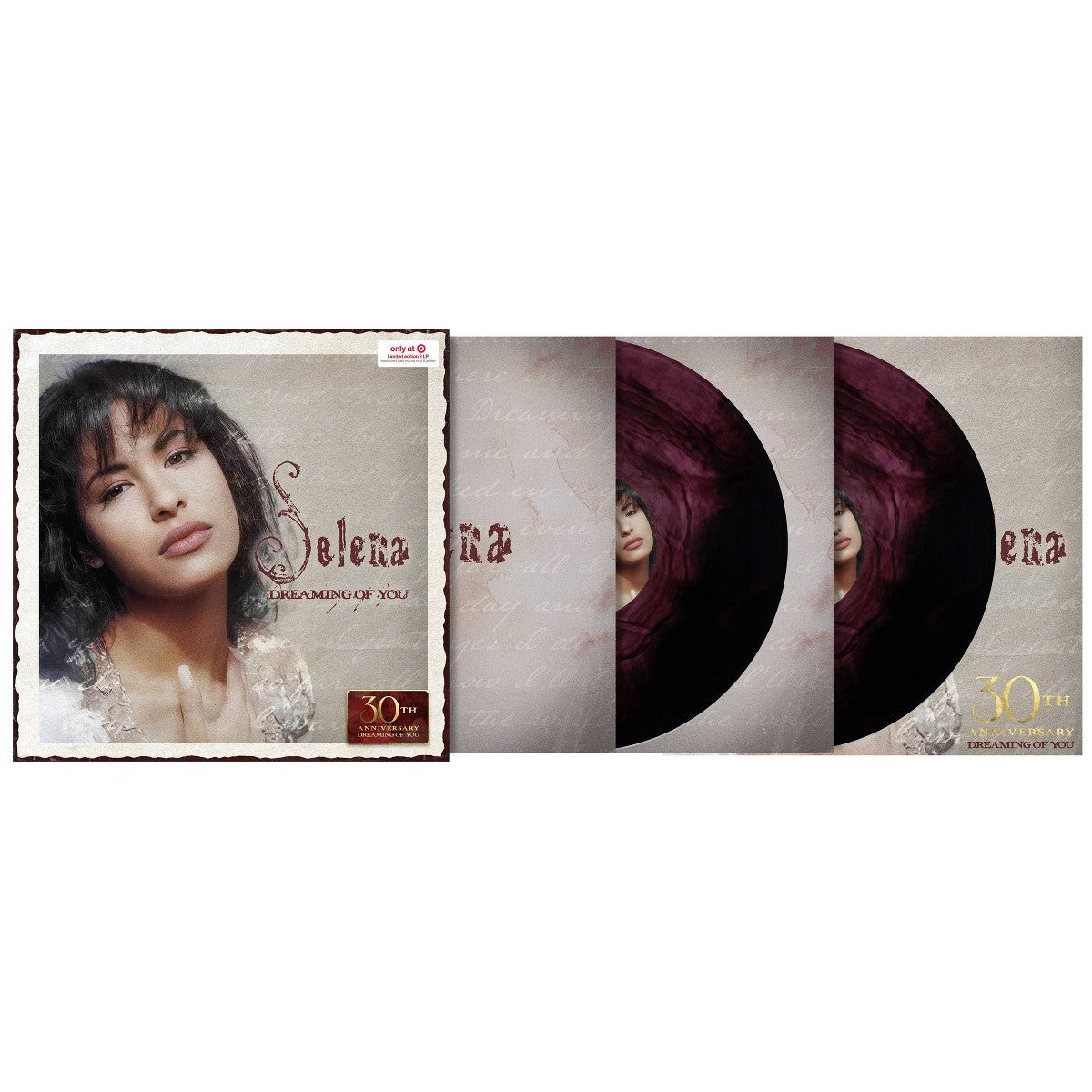 Selena - Dreaming Of You Vinyl Record - Buy at YINZZ.com