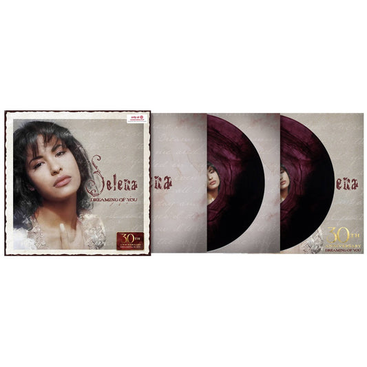 Selena - Dreaming Of You Vinyl Record - Buy at YINZZ.com