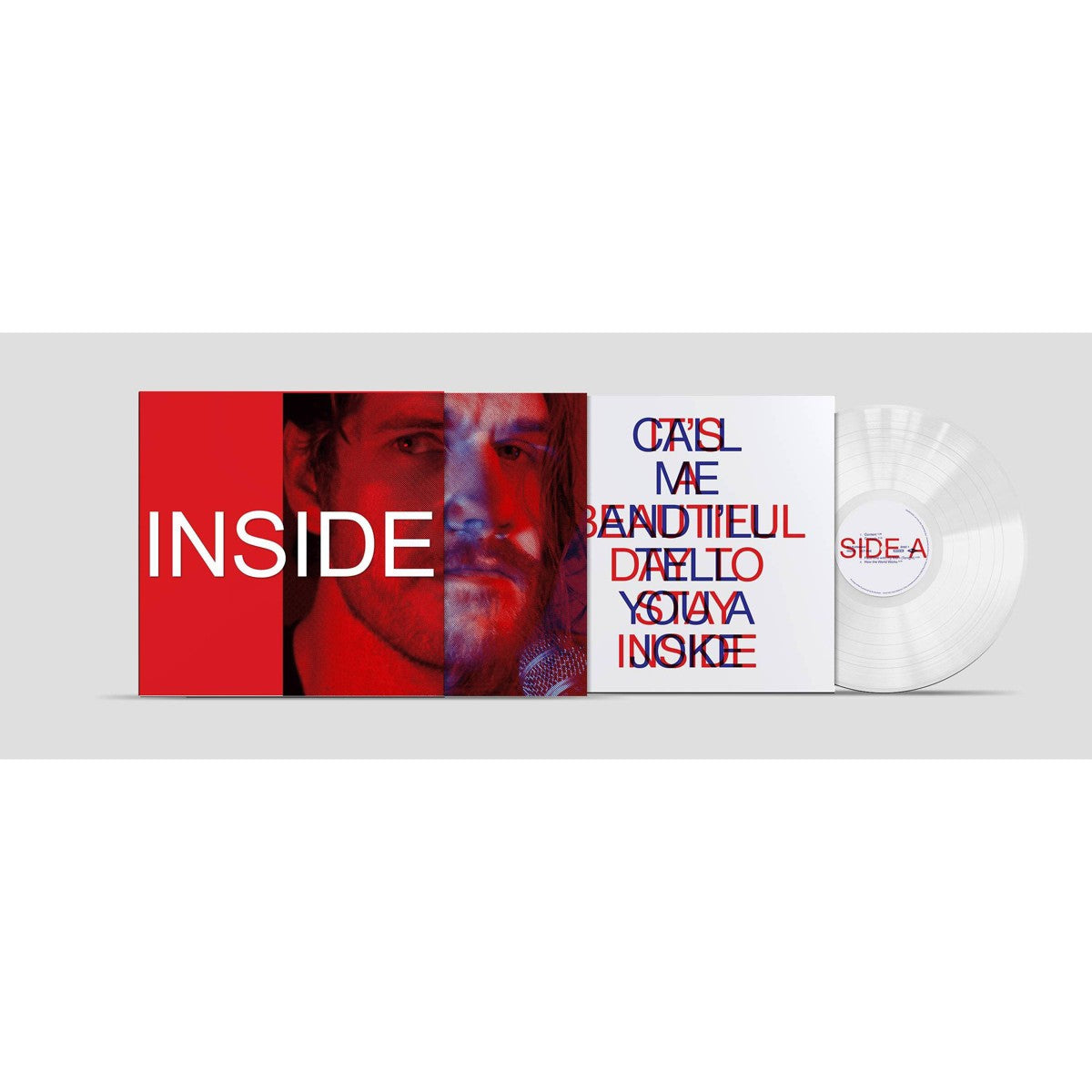 Bo Burnham - INSIDE Vinyl Record Image 3 - YINZZ.com