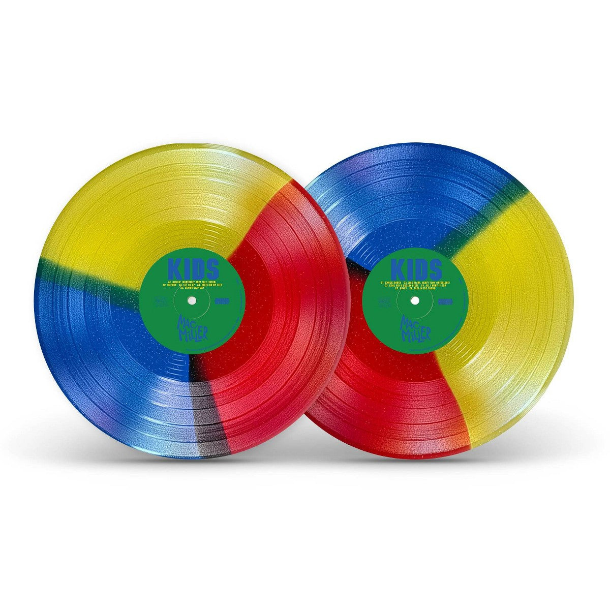 Mac Miller - KIDS Vinyl Record Image 2 - YINZZ.com