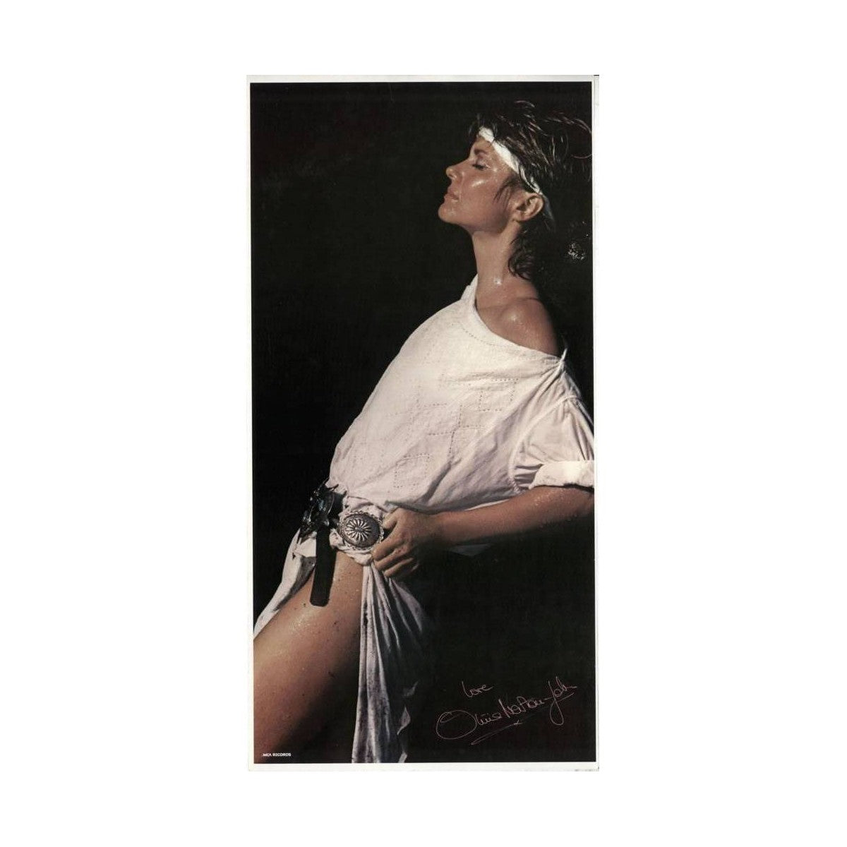 Olivia Newton-John - Physical Vinyl Record Image 3 - YINZZ.com
