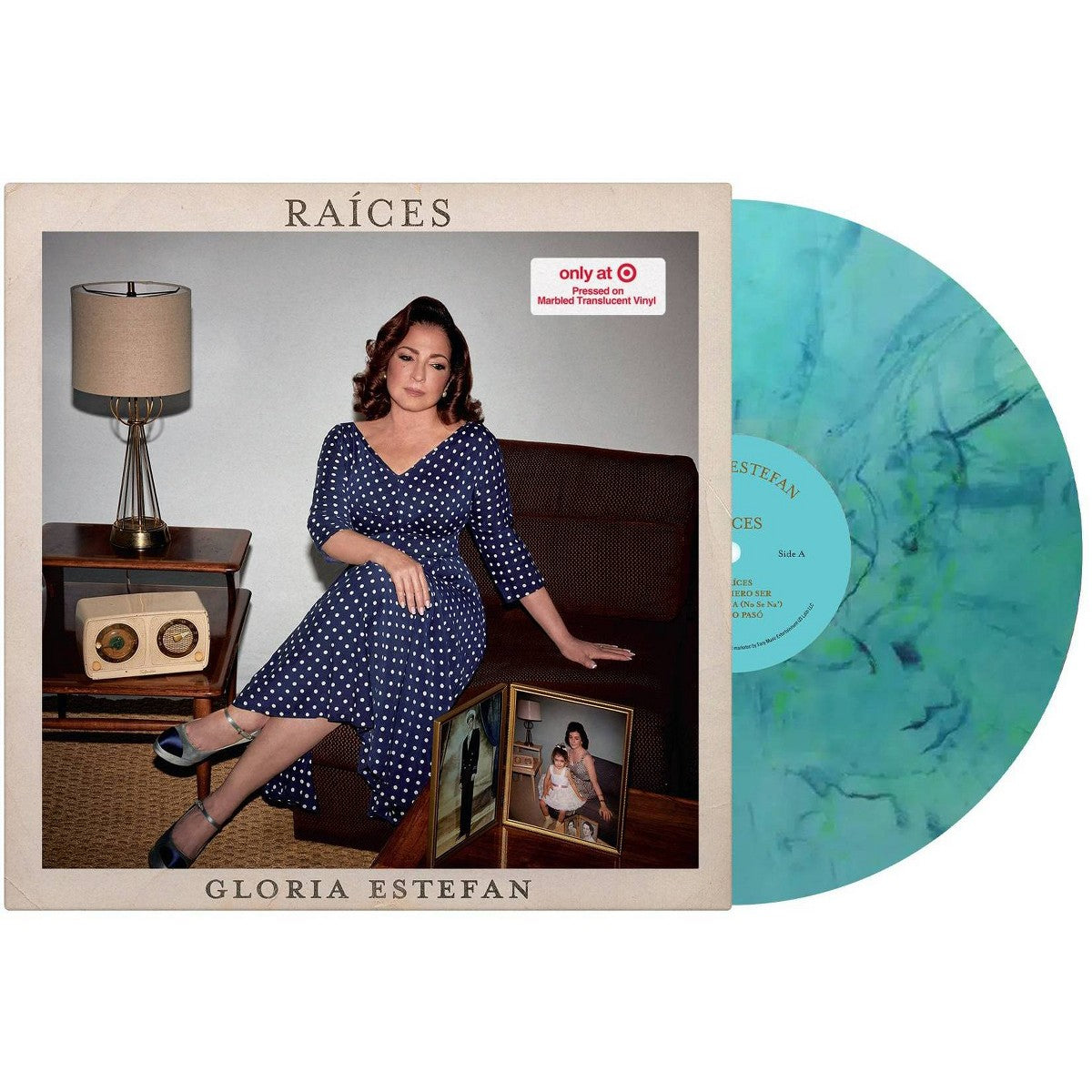 Gloria Estefan - Raices Vinyl Record - Buy at YINZZ.com