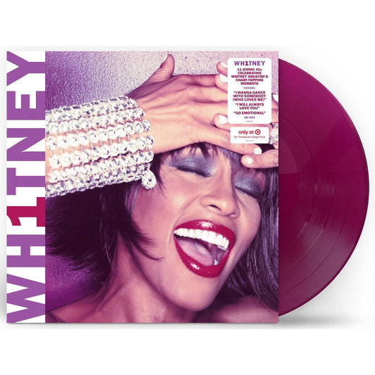 Whitney Houston - WH1TNEY Vinyl Record - Buy at YINZZ.com