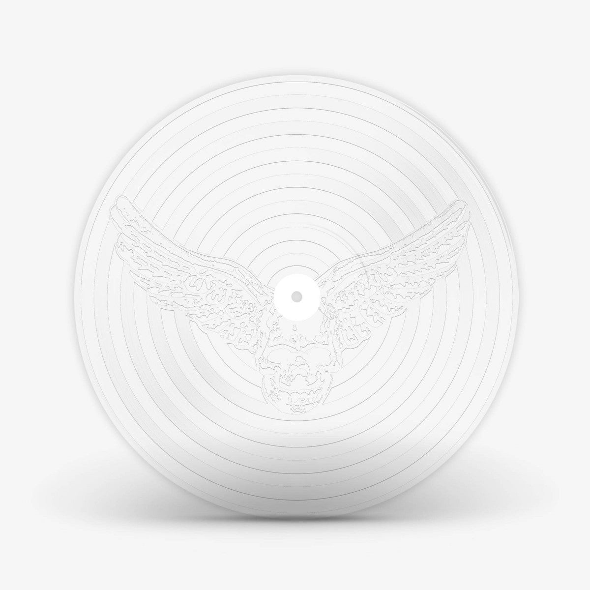 Aerosmith & YUNGBLUD - One More Time [12" EP] Vinyl Record Image 3 - YINZZ.com