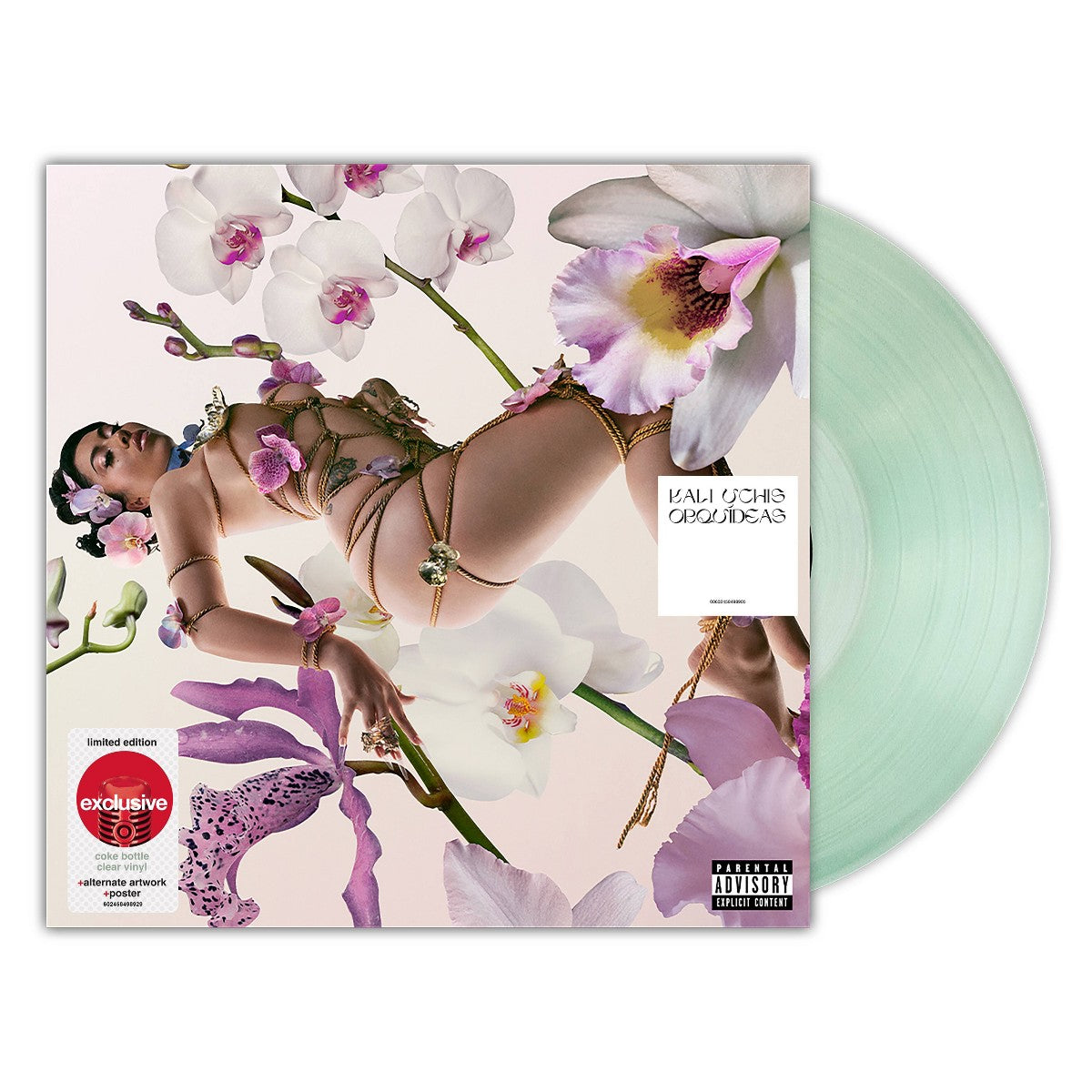 Kali Uchis - Orquídeas Vinyl Record - Buy at YINZZ.com