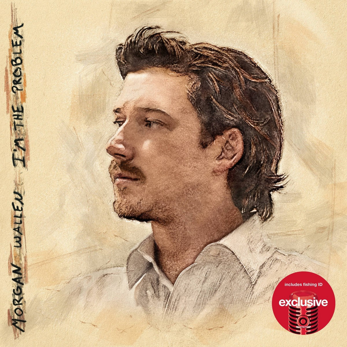 Morgan Wallen - I'm The Problem Vinyl Record - Buy at YINZZ.com