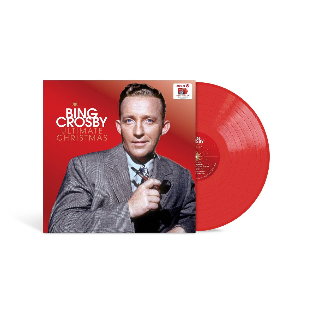 Bing Crosby - Ultimate Christmas Vinyl Record - Buy at YINZZ.com