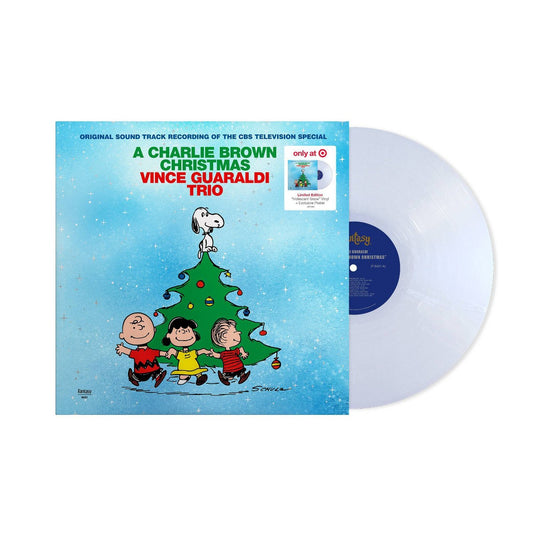 Vince Guaraldi Trio - A Charlie Brown Christmas Vinyl Record - Buy at YINZZ.com