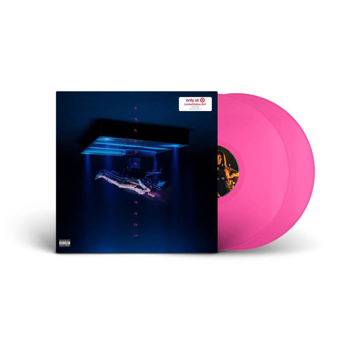 Teyana Taylor - Escape Room Vinyl Record - Buy at YINZZ.com