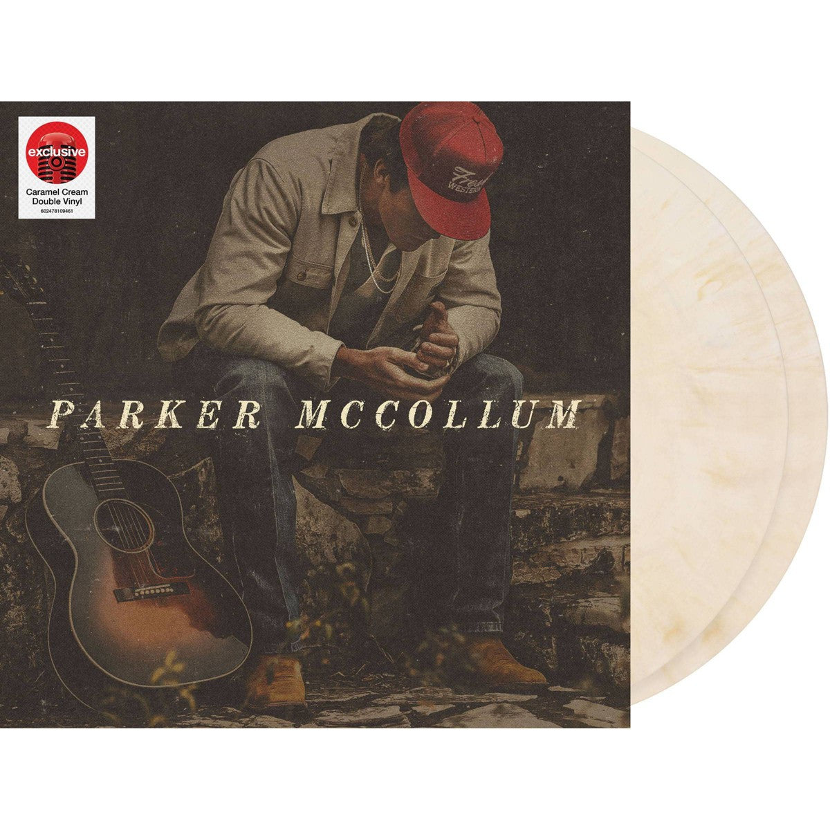 Parker McCollum - Parker McCollum Vinyl Record - Buy at YINZZ.com