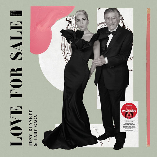 Tony Bennett & Lady Gaga - Love For Sale Vinyl Record - Buy at YINZZ.com
