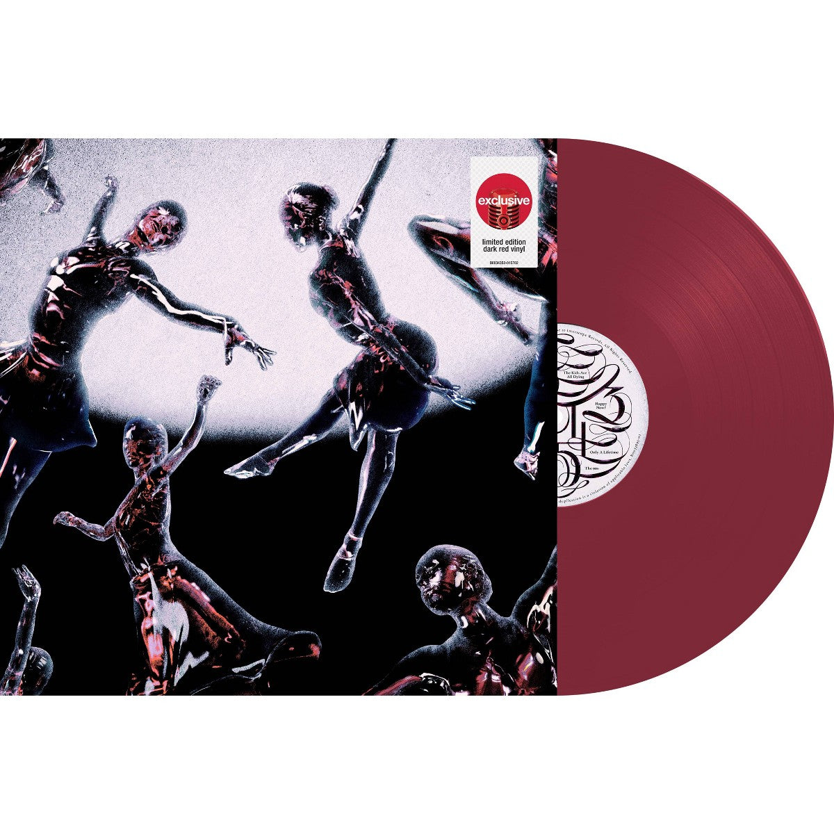 FINNEAS - Optimist Vinyl Record Image 2 - YINZZ.com