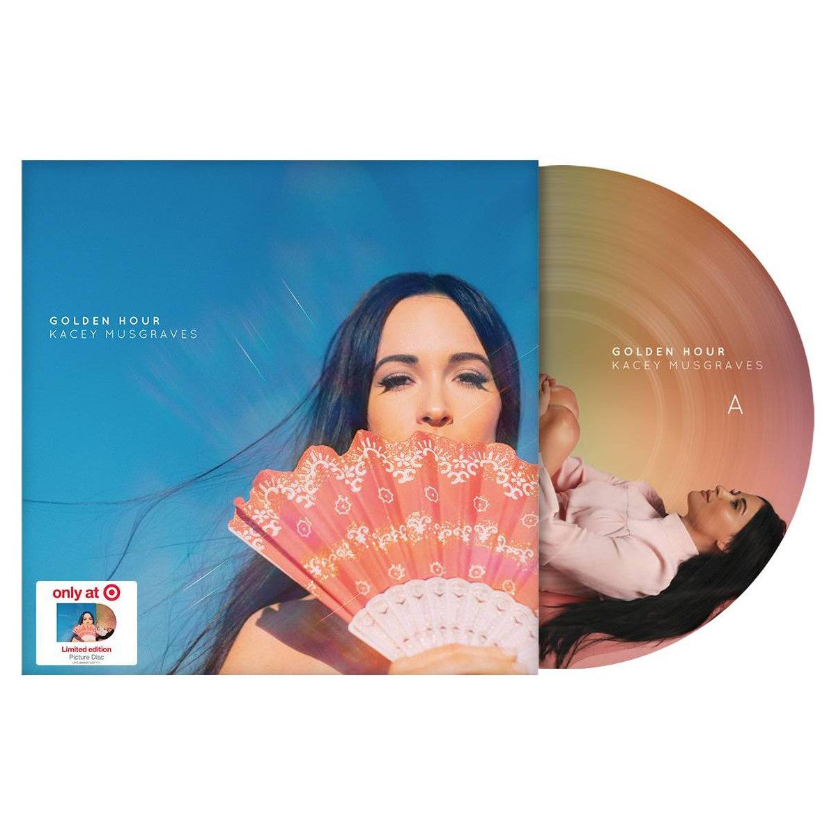 Kacey Musgraves - Golden Hour Vinyl Record - Buy at YINZZ.com