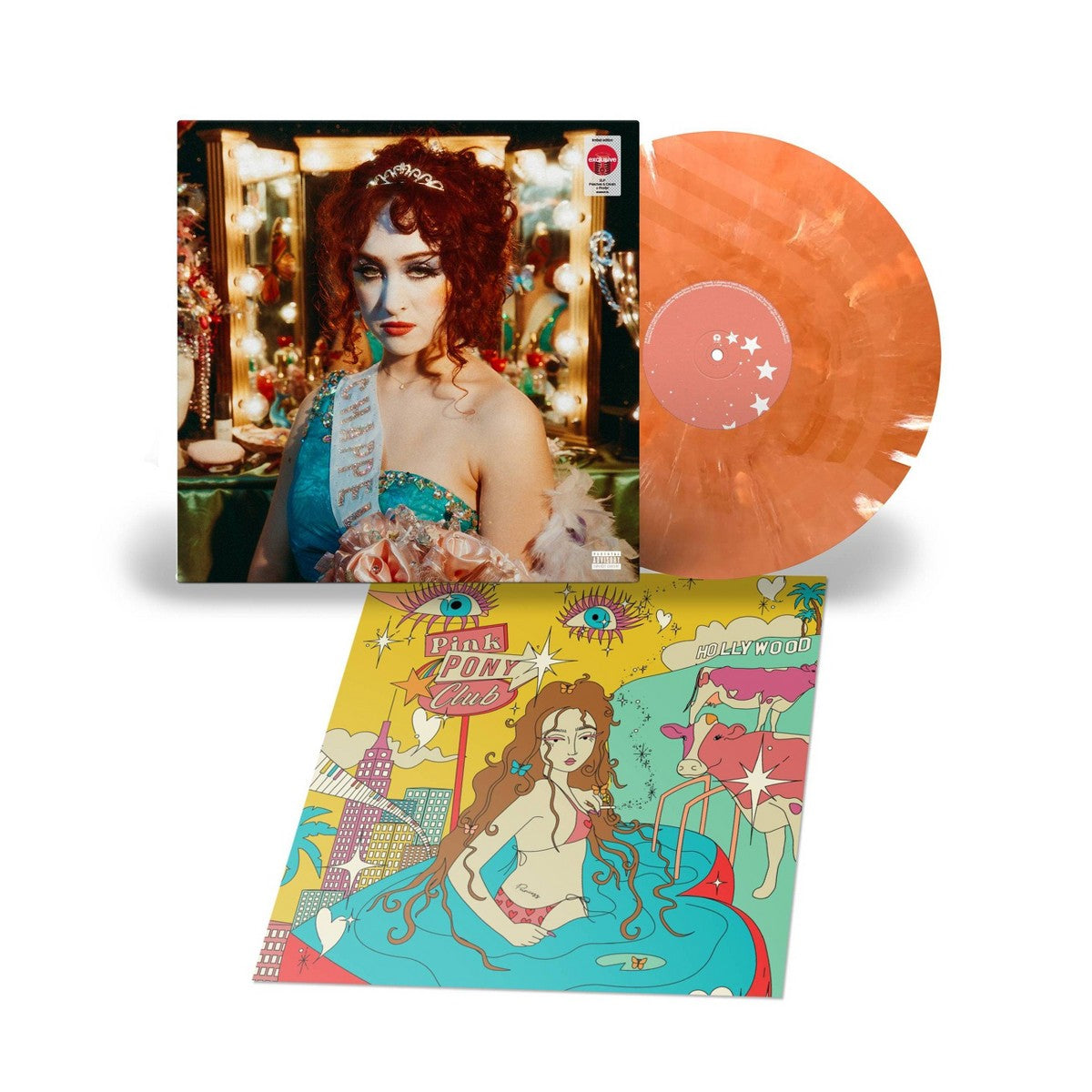 Chappell Roan - Rise and Fall of a Midwest Princess Vinyl Record - Buy at YINZZ.com