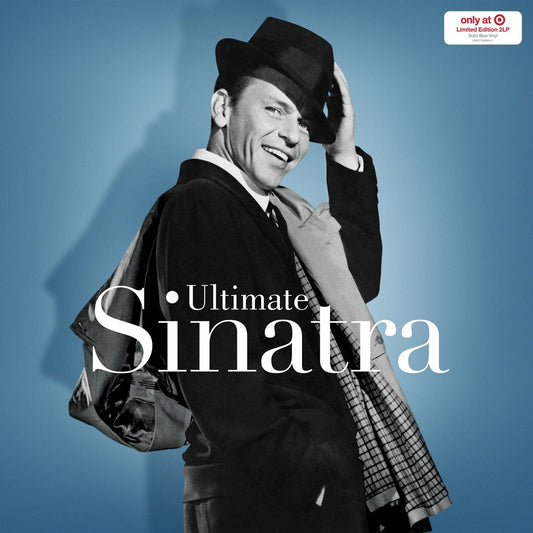 Frank Sinatra Ultimate Sinatra Vinyl Record Image 2 - YINZZ.com