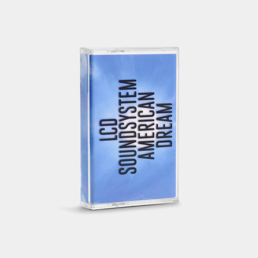 LCD Soundsystem - American Dream Cassette - Yinzz