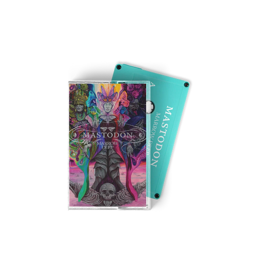 Mastodon Marrow Deep Limited Edition Cassette - Yinzz